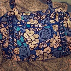 Vera Bradley diaper bag